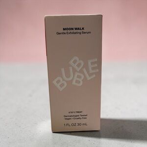 Bubble - Moon Walk Gentle Exfoliating Serum